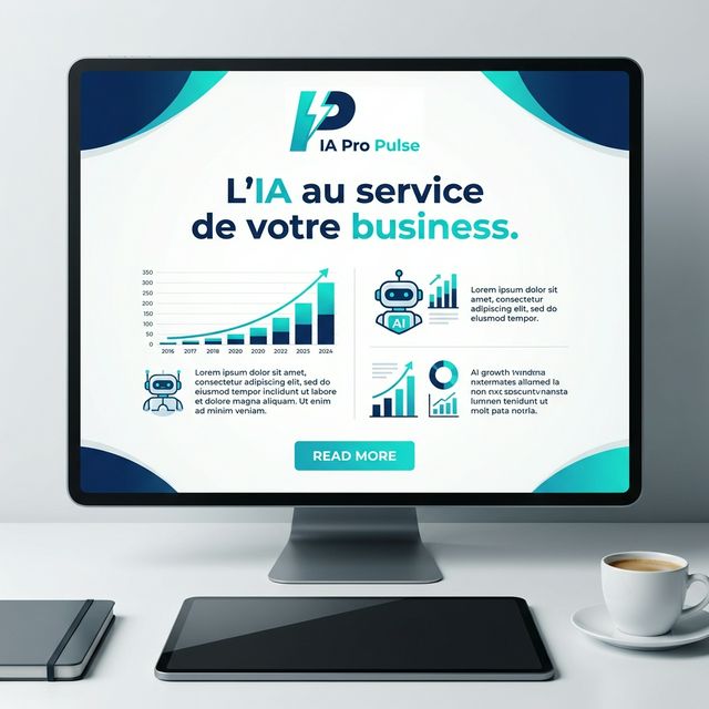 Aperçu de la newsletter IA Pro Pulse